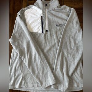 Ralph Lauren Light Gray Fallen Oak Pullover
